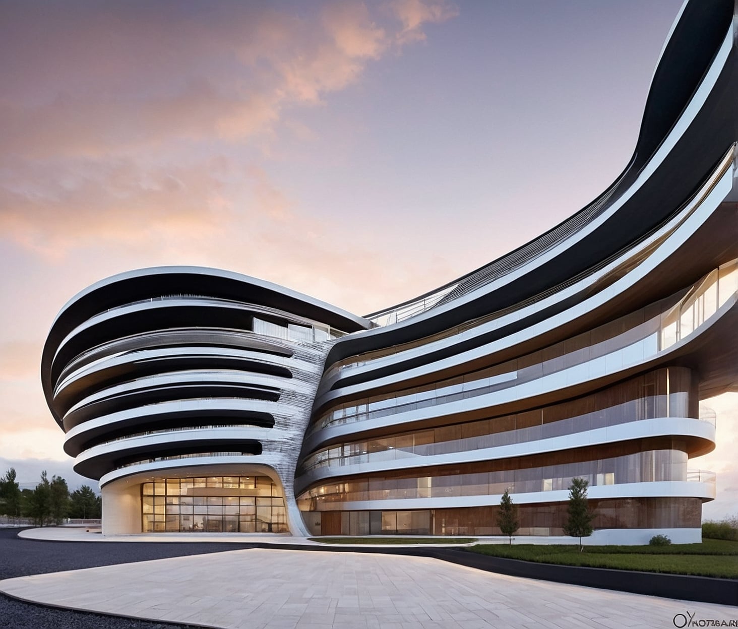 Residencia de lujo en Barcelona