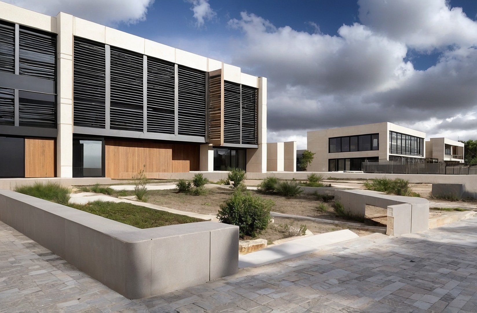 Construcción de espacios funcionales y elegantes