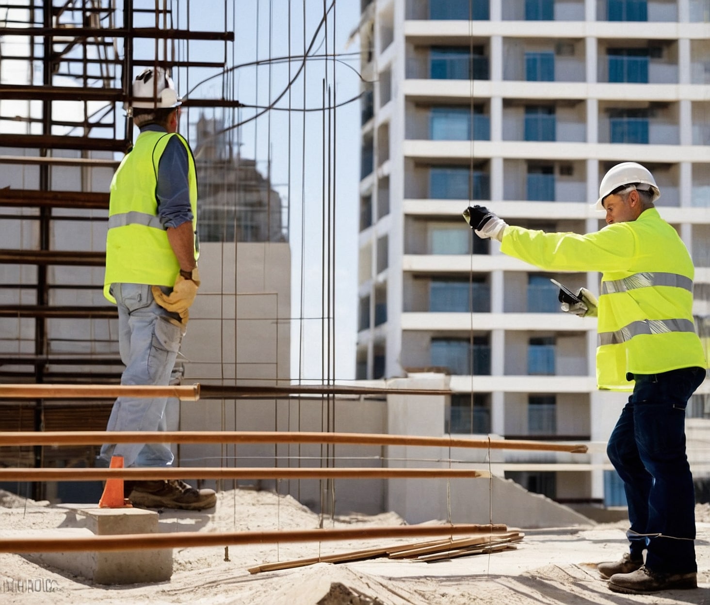 Proyectos constructivos innovadores.