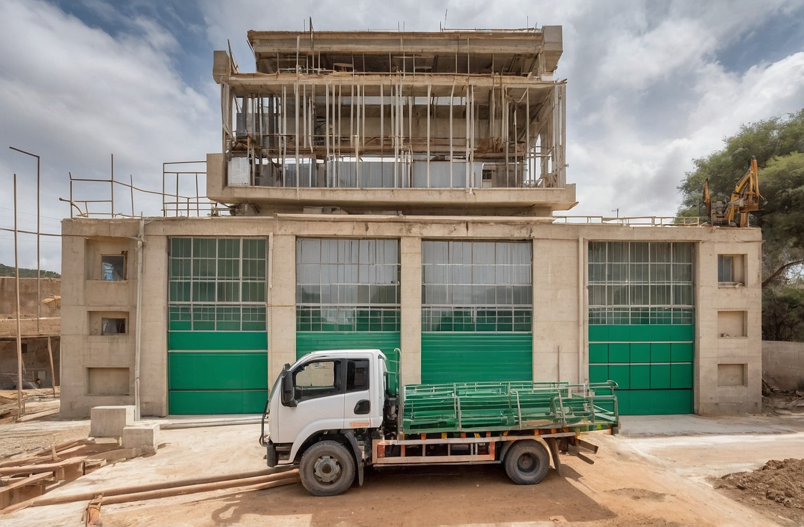 FAQ sobre nuestras construcciones